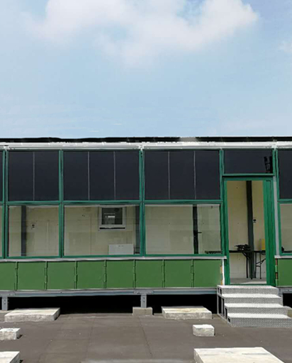 Sistemas solares off-grid de 5kVA nos postos fronteiriços de Xizang