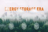 O que é armazenamento de energia?