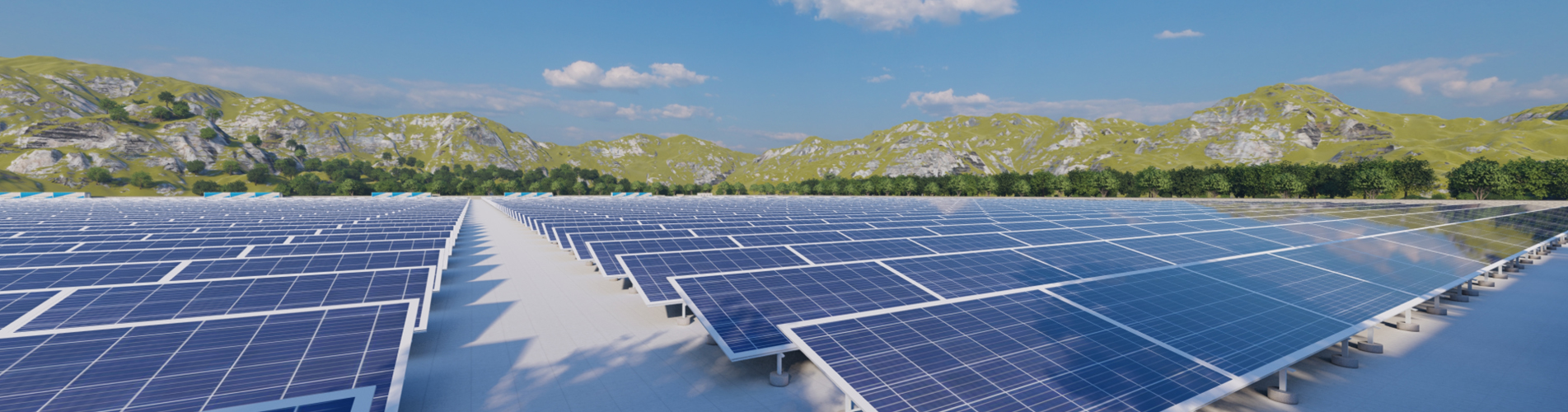 Solução de sistema de armazenamento de energia solar residencial