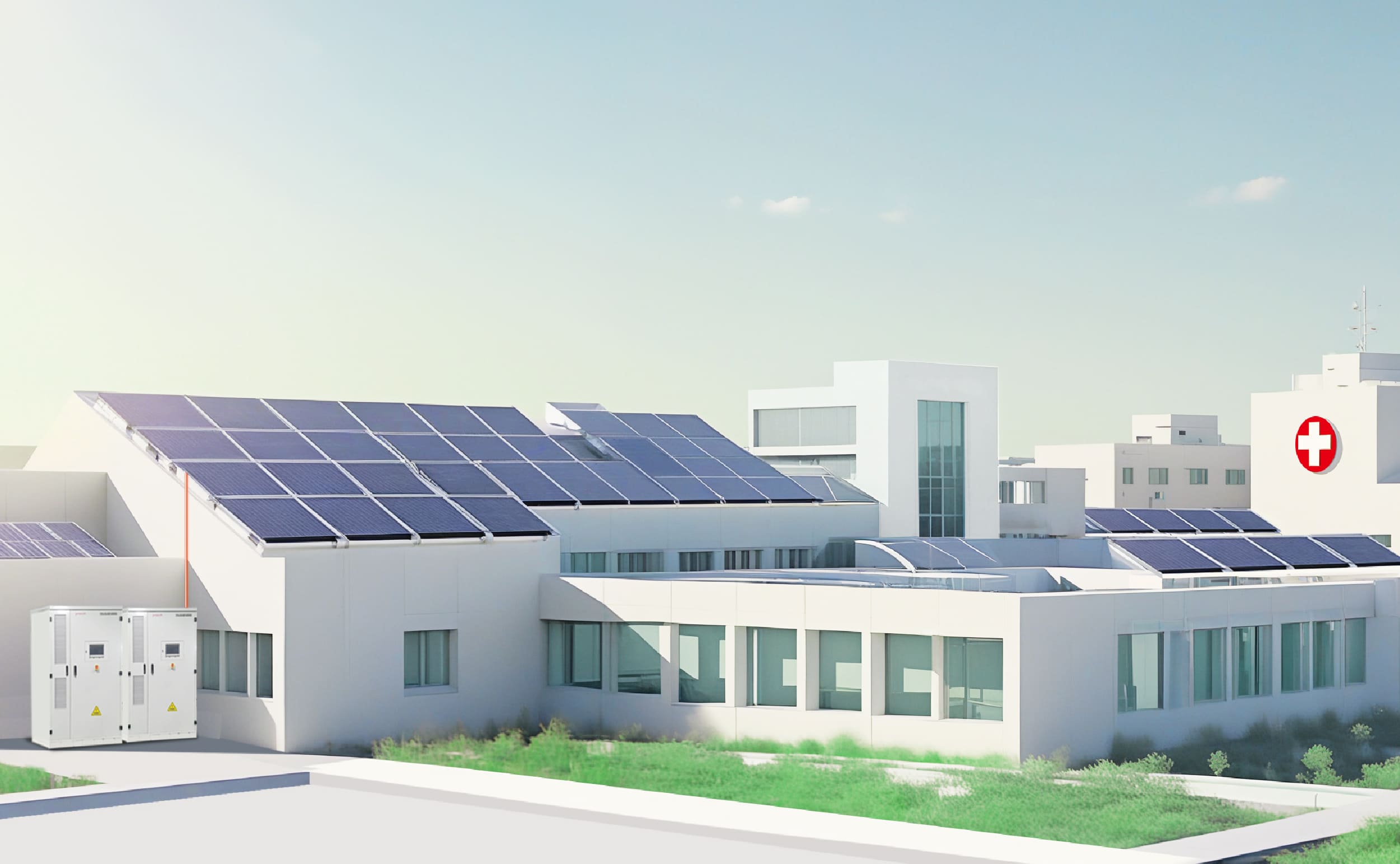 Hospital Microgrid System